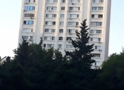 Satılır 2 otaqlı 70 m2 yeni tikili Ayna Sultanova heykəli