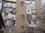 Satılır 5 otaqlı 110 m2 köhnə tikili Y.Günəşli