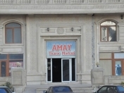 Satılır 11 otaqlı 515 m2 obyekt AMAY