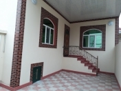 Satılır 3 otaqlı 87 m2 həyət evi Binəqədi
