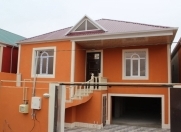 Satılır 4 otaqlı 220 m2 həyət evi Zabrat 1