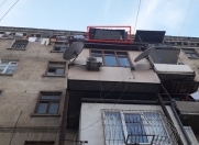 Satılır 3 otaqlı 68 m2 köhnə tikili Abu Arena