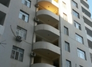 İcarəyə verilir 2 otaqlı 125 m2 yeni tikili Dövlət Statistika Komitəsi