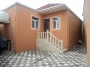 Satılır 3 otaqlı 80 m2 həyət evi Binəqədi