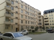 Satılır 1 otaqlı 50 m2 yeni tikili Bayıl