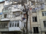 Satılır 1 otaqlı 34 m2 köhnə tikili Neftçilər m.