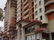 Satılır 2 otaqlı 65 m2 yeni tikili Qara Qarayev m.
