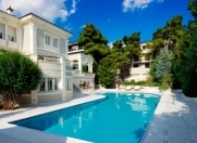 Satılır 20 otaqlı 1700 m2 bağ evi Bilgəh