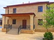 Satılır 8 otaqlı 300 m2 bağ evi Novxanı
