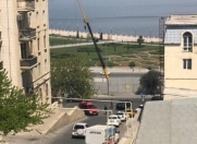 İcarəyə verilir 2 otaqlı 70 m2 yeni tikili Bayıl