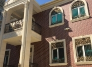 Satılır 6 otaqlı 290 m2 həyət evi Xalqlar Dostluğu m.