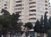 Satılır 3 otaqlı 113 m2 yeni tikili Rəsulzadə