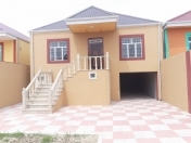 Satılır 4 otaqlı 120 m2 həyət evi Zabrat 1