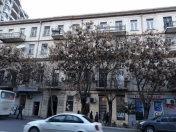 İcarəyə verilir 2 otaqlı 50 m2 köhnə tikili Axundov bağı