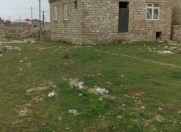 Satılır 3 otaqlı 100 m2 həyət evi Savalan