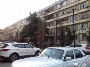 Satılır 4 otaqlı 110 m2 köhnə tikili 8 mkr
