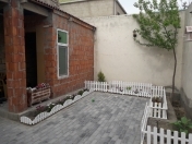 Satılır 2 otaqlı 100 m2 həyət evi Hövsan