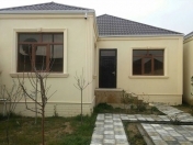 Satılır 3 otaqlı 70 m2 həyət evi Y.Suraxanı