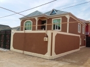 Satılır 4 otaqlı 160 m2 həyət evi Zabrat 1