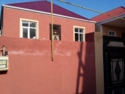 Satılır 3 otaqlı 110 m2 həyət evi Zabrat 2