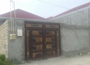 Satılır 3 otaqlı 100 m2 həyət evi Y.Suraxanı