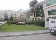 İcarəyə verilir 2 otaqlı 55 m2 köhnə tikili Qış parkı