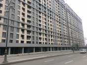 Satılır 1 otaqlı 52.12 m2 yeni tikili Xətai r.