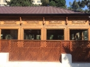 İcarəyə verilir 3 otaqlı 400 m2 obyekt 8 km