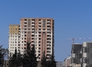 Satılır 4 otaqlı 170 m2 yeni tikili İnşaatçılar m.