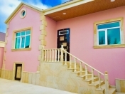 Satılır 4 otaqlı 150 m2 bağ evi Həzi Aslanov