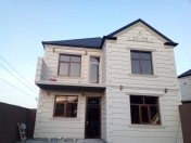 Satılır 5 otaqlı 200 m2 həyət evi Masazır