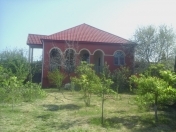 Satılır 3 otaqlı 100 m2 bağ evi Novxanı