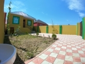 Satılır 4 otaqlı 130 m2 həyət evi Binəqədi
