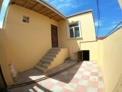 Satılır 3 otaqlı 95 m2 həyət evi Binəqədi