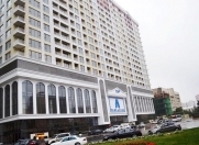 İcarəyə verilir 3 otaqlı 130 m2 yeni tikili Şah İsmayıl Xətai m.