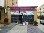 Satılır 1 otaqlı 70 m2 obyekt Bakıxanov