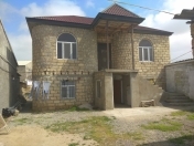 Satılır 8 otaqlı 105 m2 həyət evi Sumqayıt