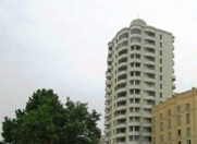 İcarəyə verilir 3 otaqlı 200 m2 yeni tikili Hüseyn Cavid parkı