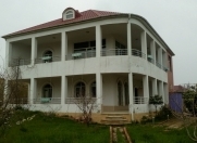 Satılır 7 otaqlı 600 m2 bağ evi Novxanı