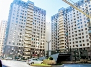 Satılır 1 otaqlı 34 m2 yeni tikili Qara Qarayev m.
