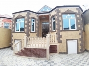 Satılır 3 otaqlı 120 m2 həyət evi Maştağa