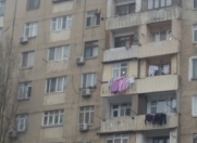 Satılır 3 otaqlı 56 m2 köhnə tikili İctimai telekanalı
