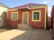 Satılır 3 otaqlı 90 m2 həyət evi Zabrat 2