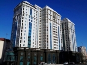 Satılır 4 otaqlı 215 m2 yeni tikili Dövlət Statistika Komitəsi