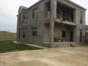 Satılır 5 otaqlı 300 m2 villa Şağan