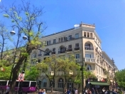 İcarəyə verilir 3 otaqlı 100 m2 köhnə tikili Sahil m.