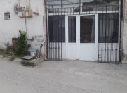 Satılır 2 otaqlı 86 m2 həyət evi İnşaatçılar m.