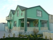 İcarəyə verilir 5 otaqlı 210 m2 bağ evi Buzovna