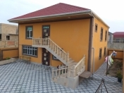 Satılır 6 otaqlı 250 m2 həyət evi Zabrat 1