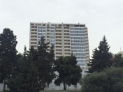 Satılır 1 otaqlı 67 m2 yeni tikili Şah İsmayıl Xətai m.